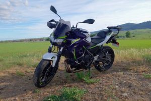 KAWASAKI Z 650