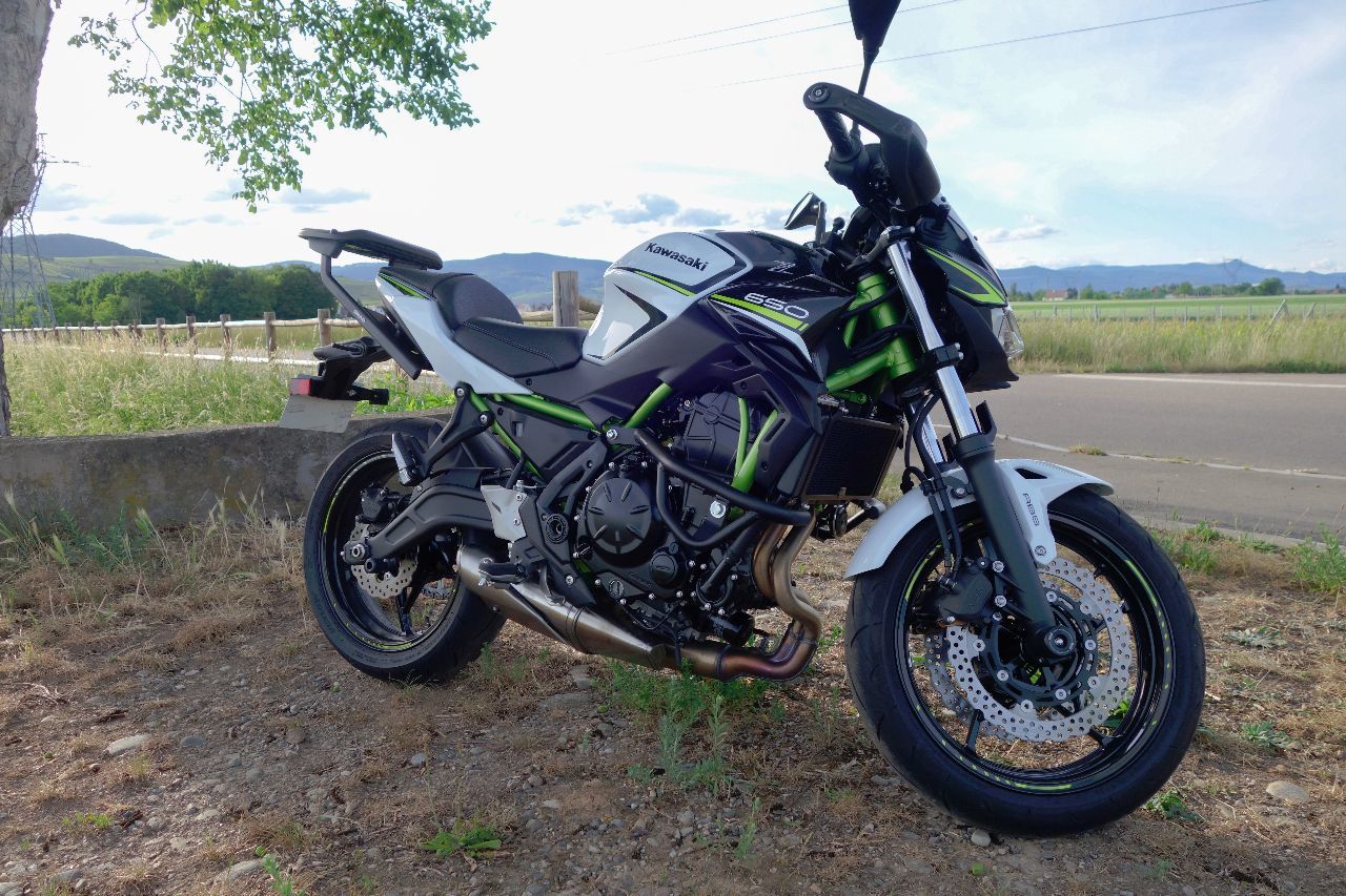 Photo KAWASAKI Z 650
