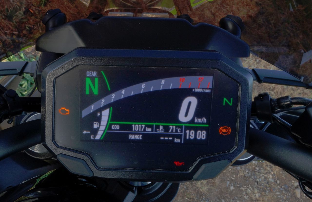 Photo KAWASAKI Z 650