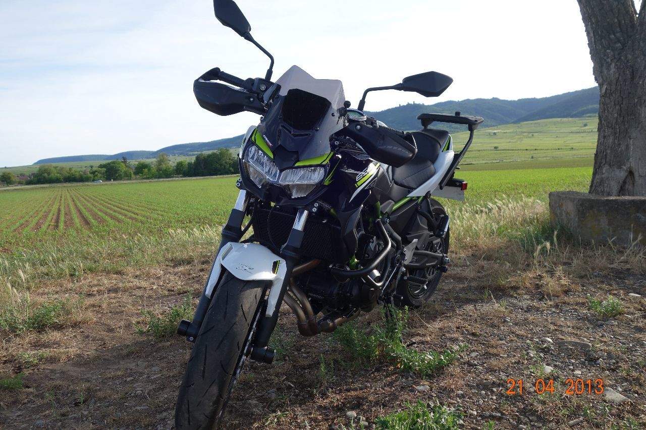Photo KAWASAKI Z 650