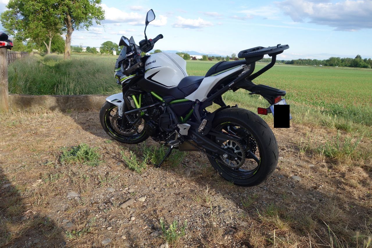 Photo KAWASAKI Z 650