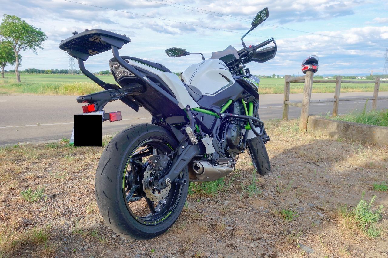 Photo KAWASAKI Z 650
