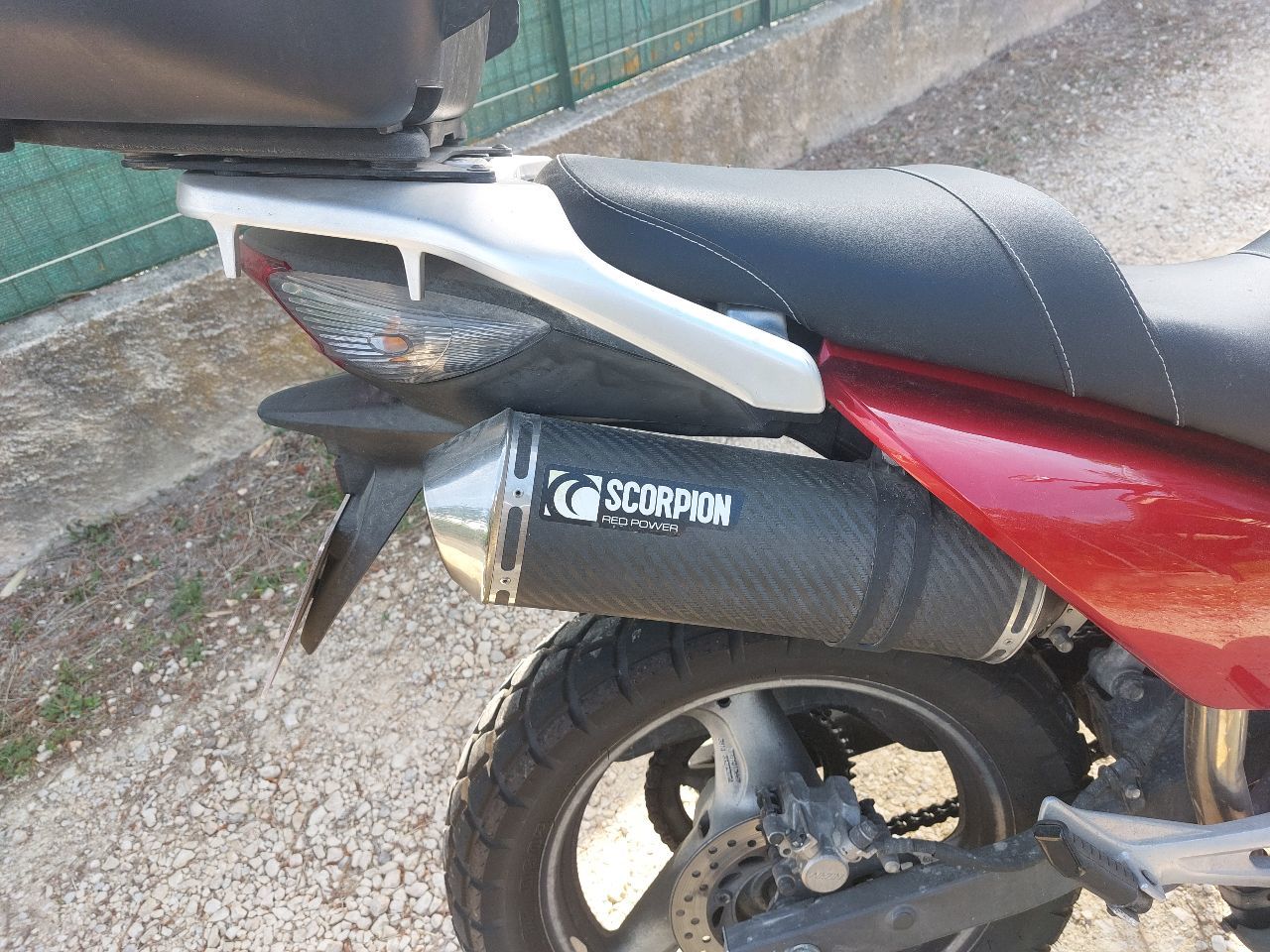 Photo HONDA VARADERO 125