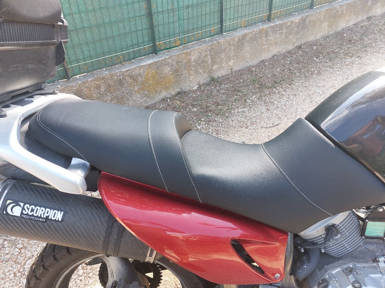 Photo HONDA VARADERO 125