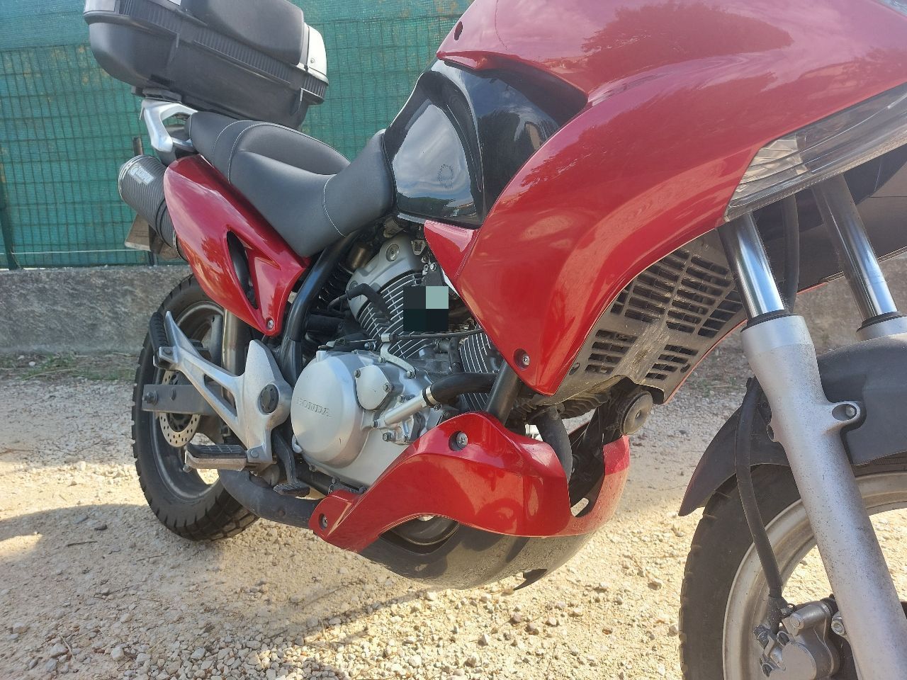 Photo HONDA VARADERO 125