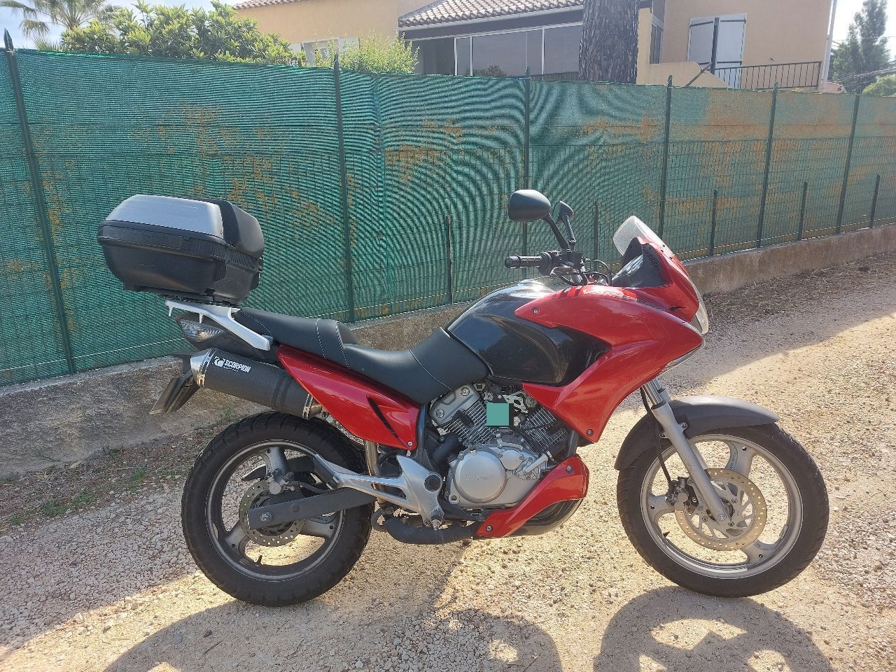 Photo HONDA VARADERO 125