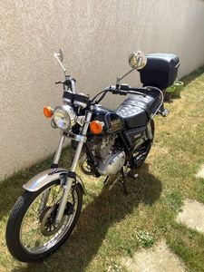 SUZUKI GN 125