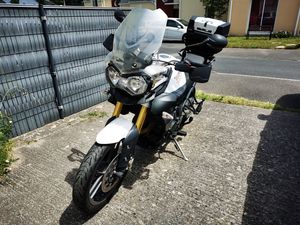 TRIUMPH TIGER 800