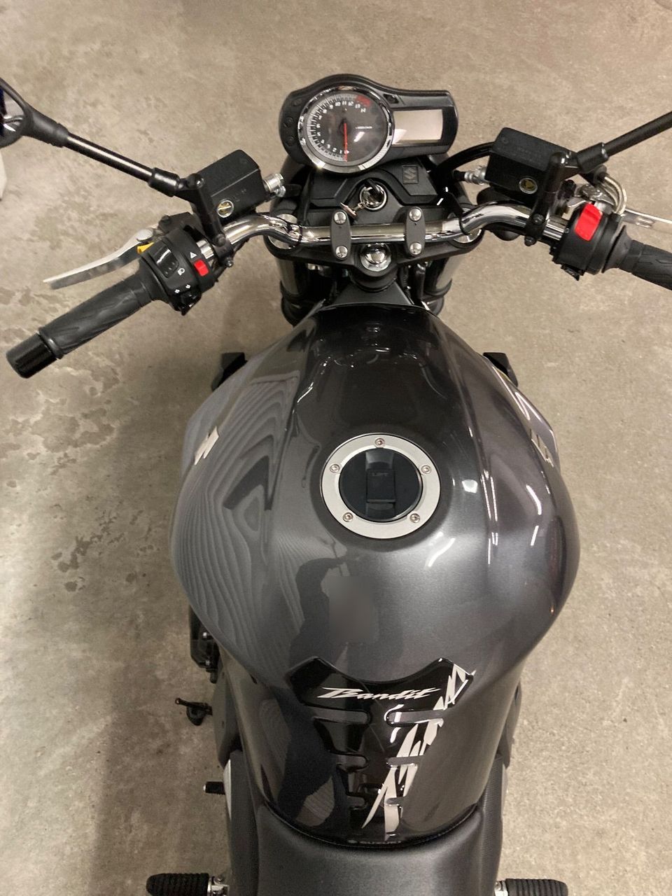 Photo SUZUKI BANDIT 650 N