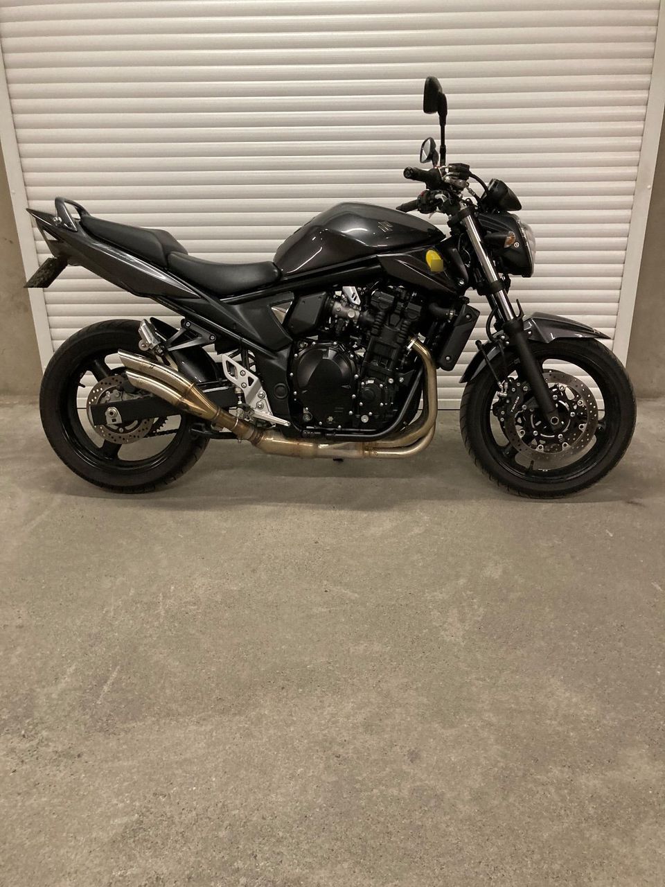 Photo SUZUKI BANDIT 650 N