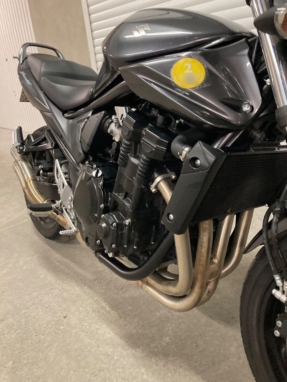Photo SUZUKI BANDIT 650 N