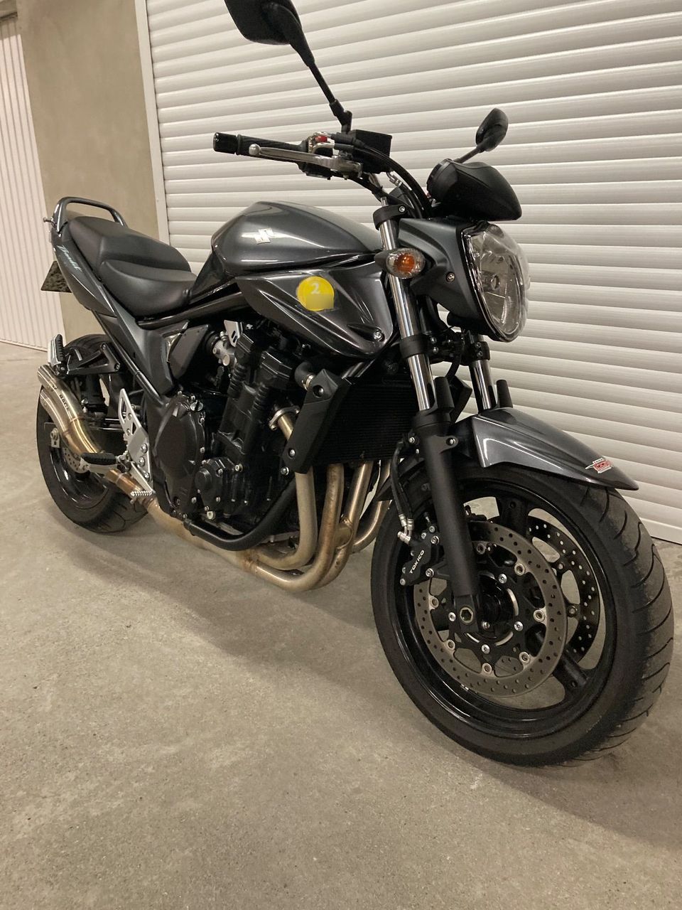 Photo SUZUKI BANDIT 650 N