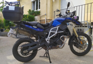 BMW F 800 GS
