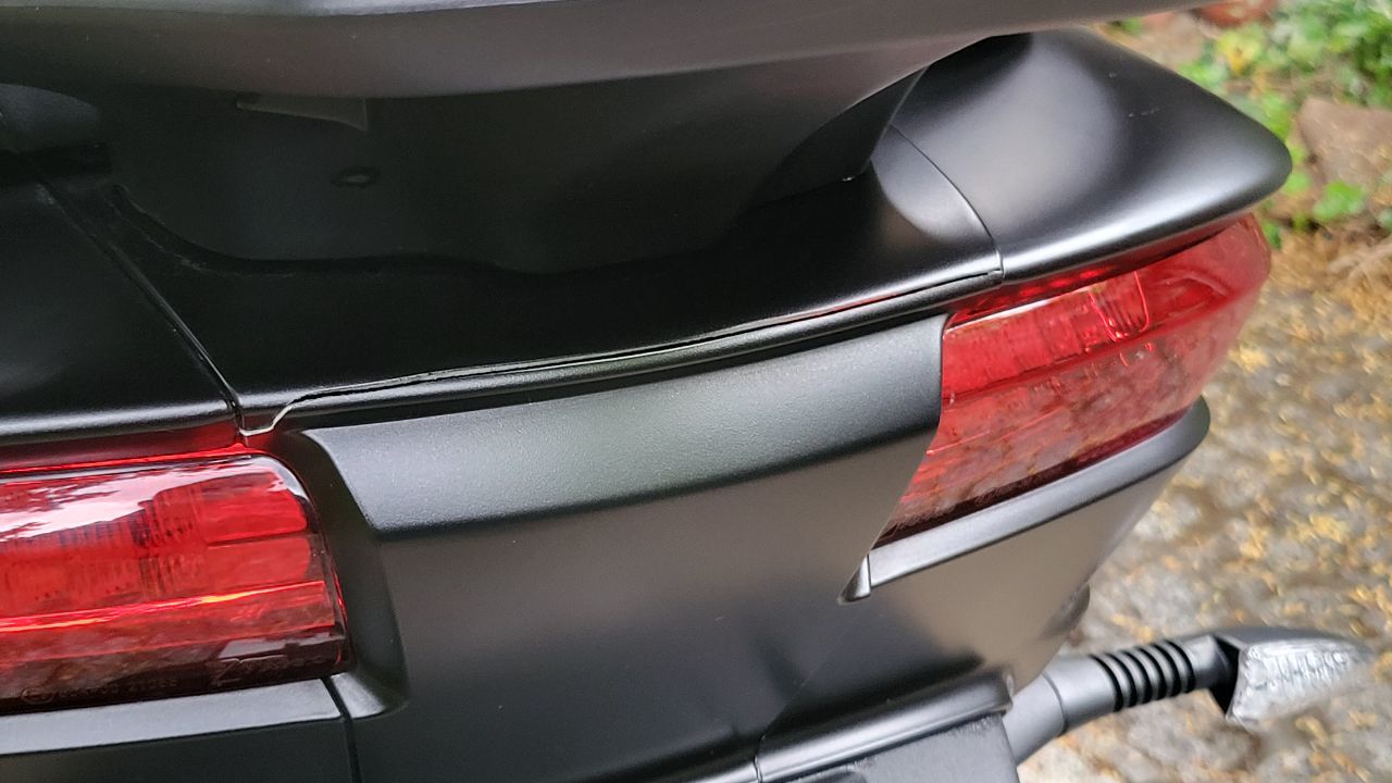 Photo PIAGGIO MP3 500 LT