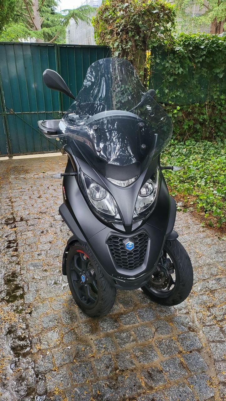 Photo PIAGGIO MP3 500 LT