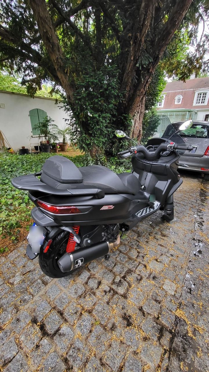 Photo PIAGGIO MP3 500 LT