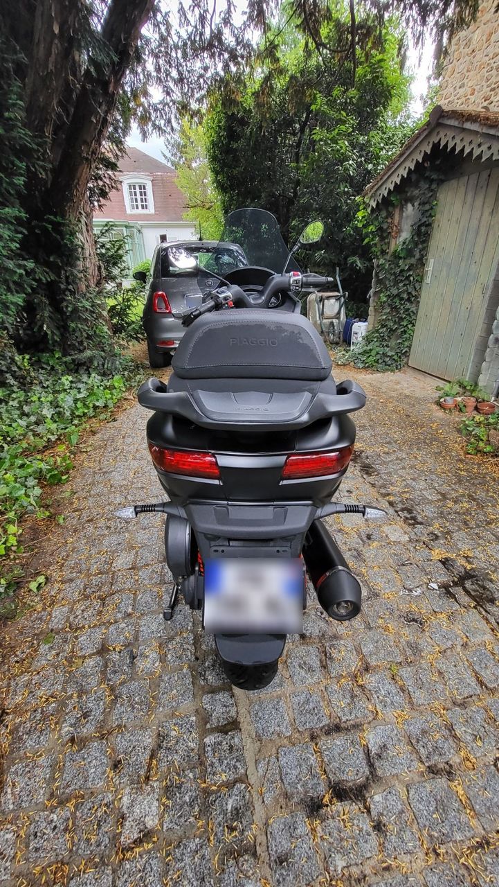 Photo PIAGGIO MP3 500 LT