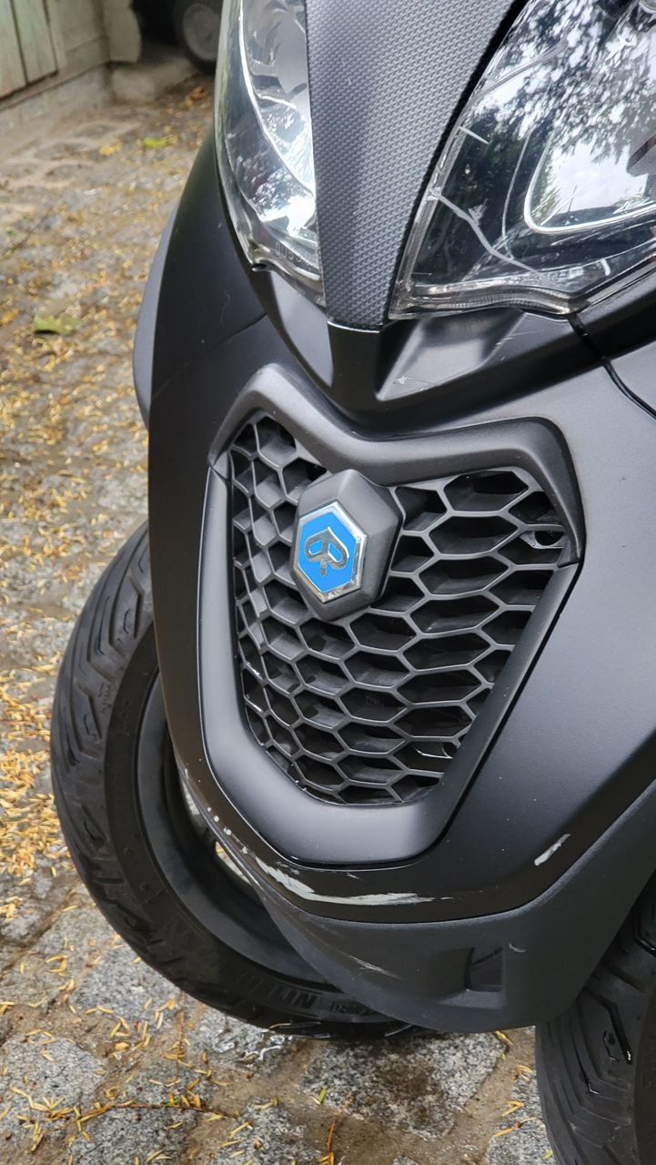 Photo PIAGGIO MP3 500 LT