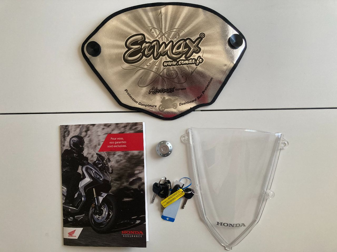 Photo HONDA CBR 500 R