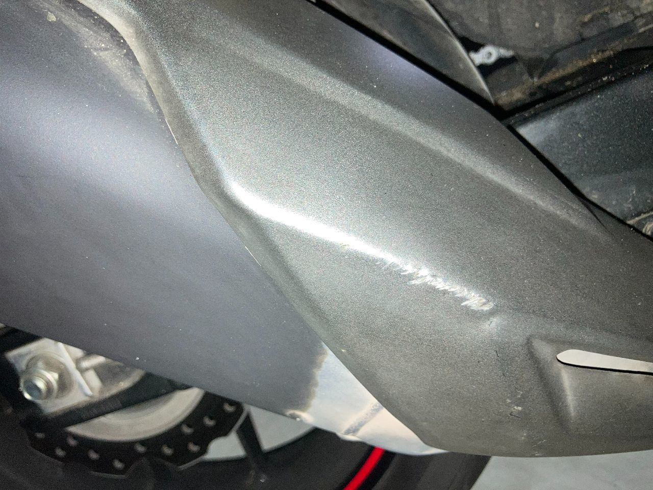 Photo HONDA CBR 500 R