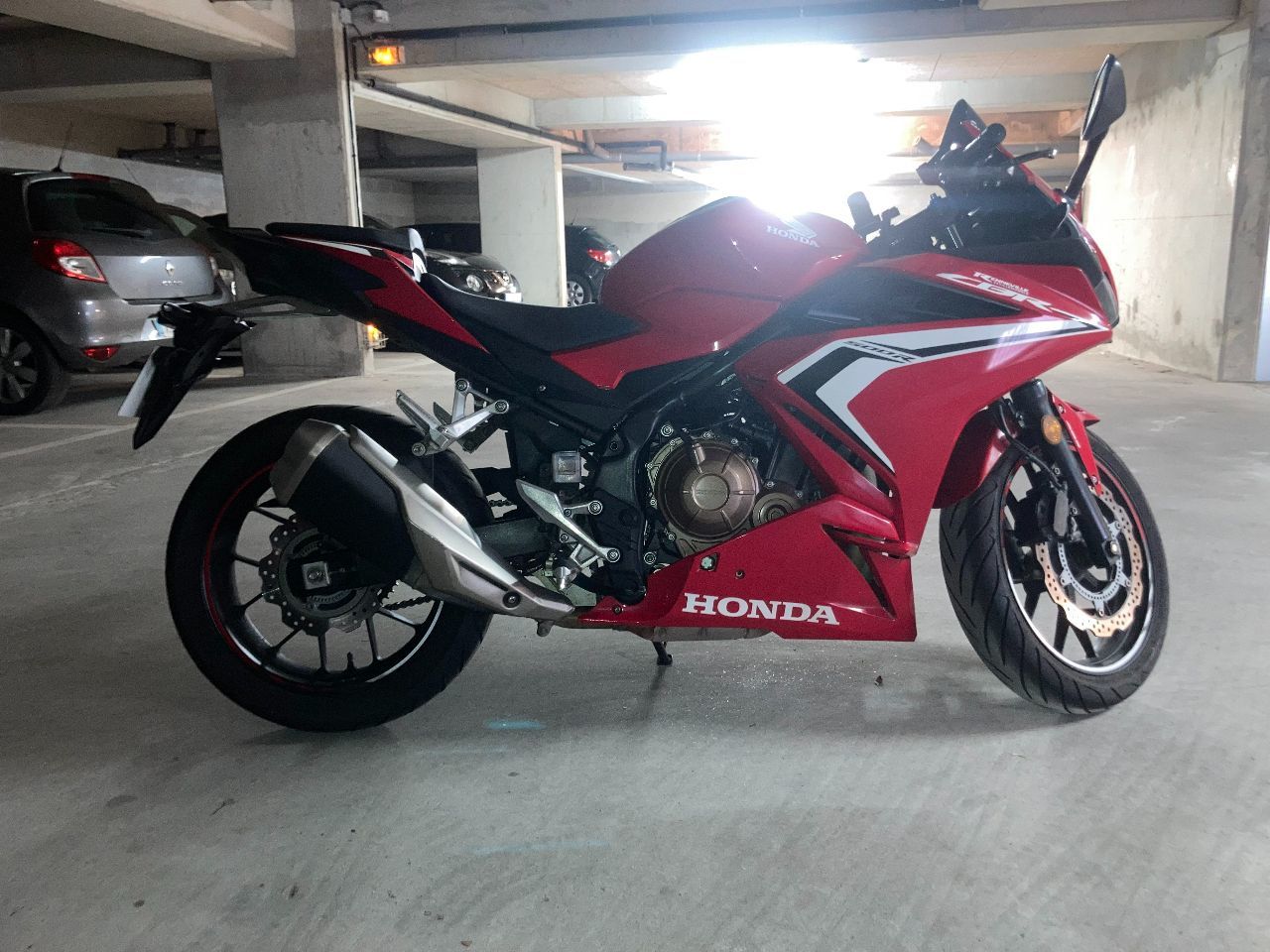 Photo HONDA CBR 500 R