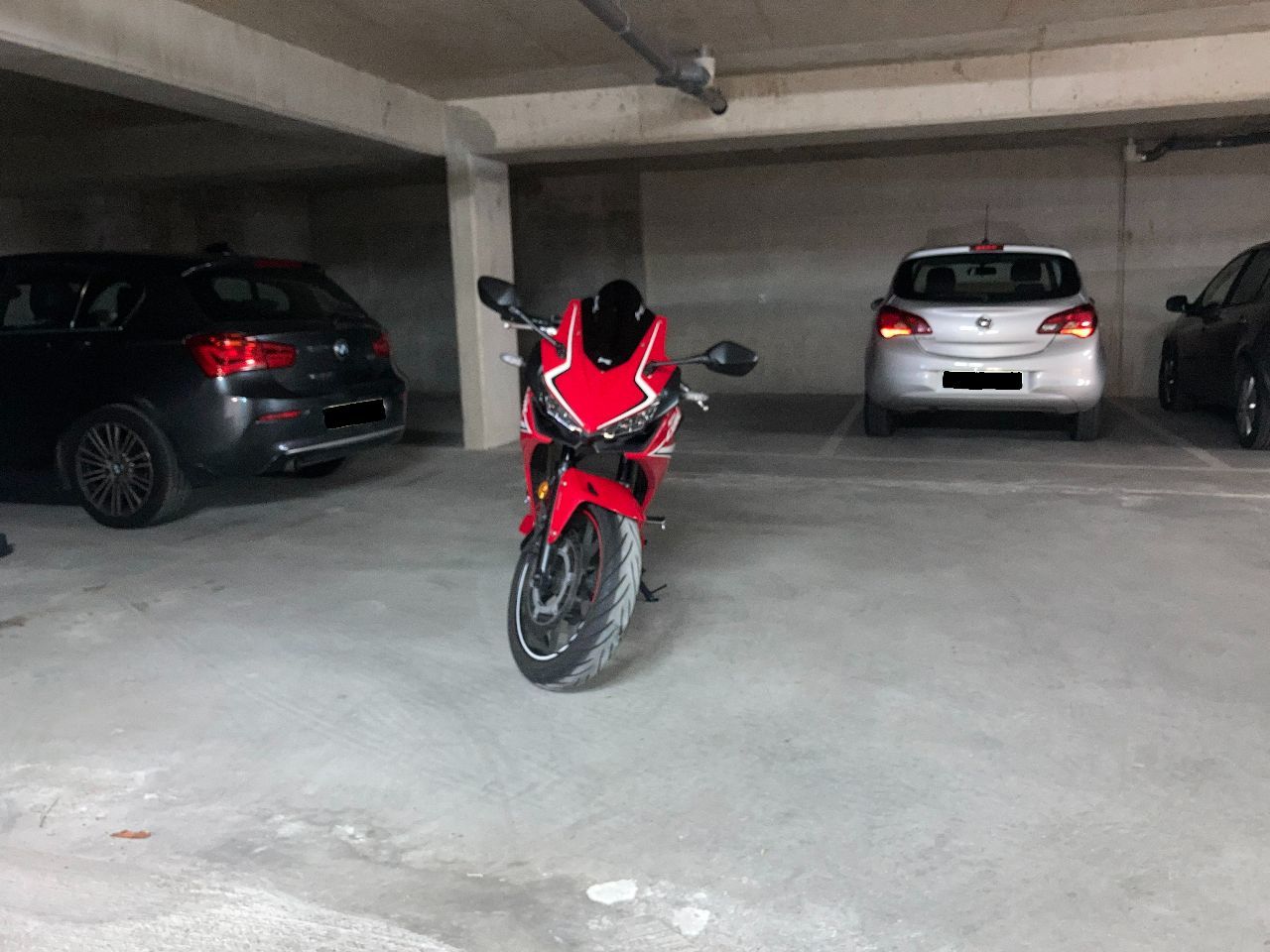 Photo HONDA CBR 500 R