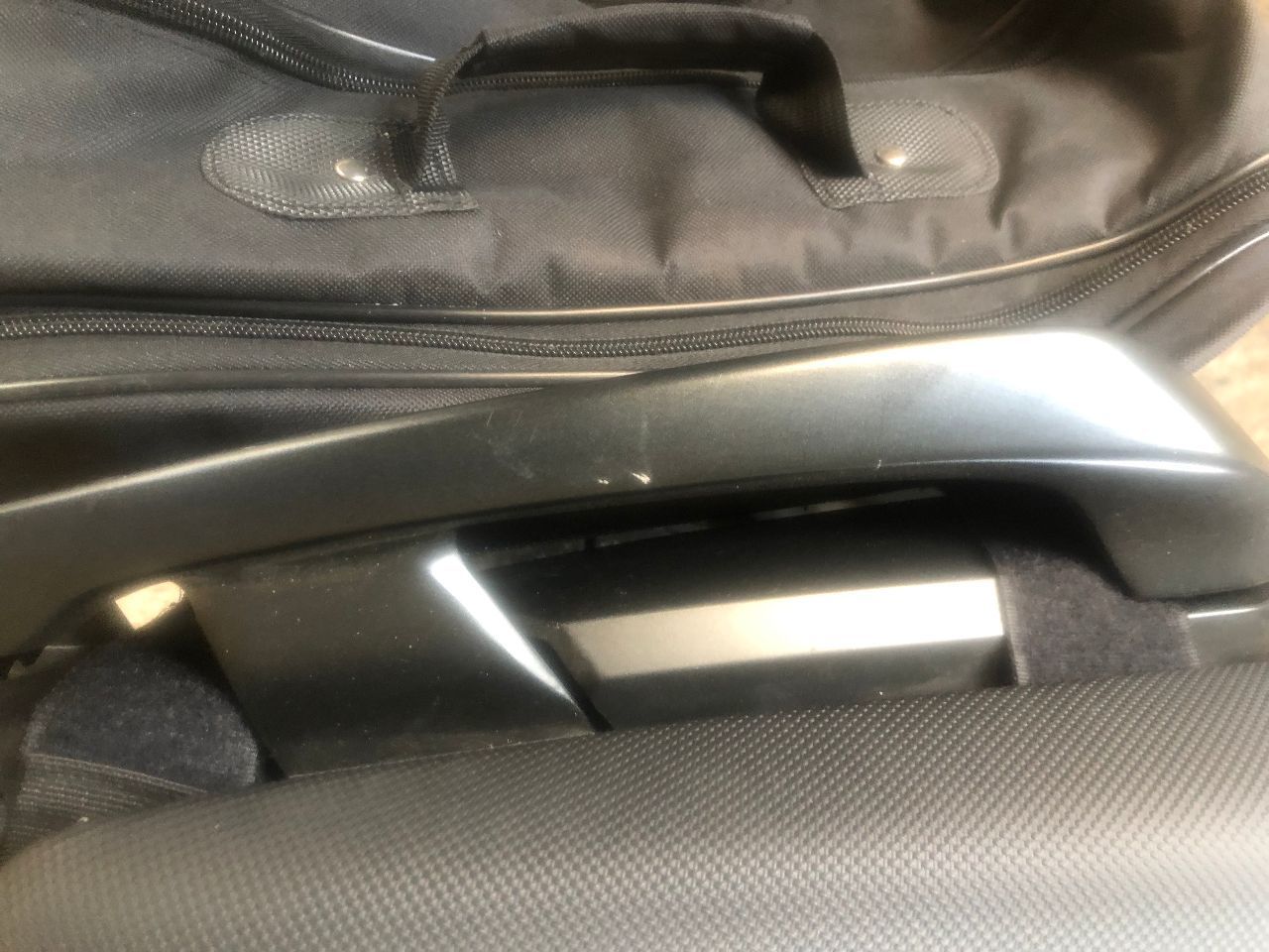 Photo HONDA CB 500 XA