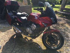 HONDA CB 600 F SA