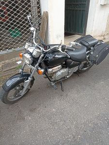 HYOSUNG GV 125 AQUILA