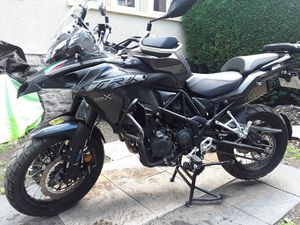 BENELLI TRK 502 X