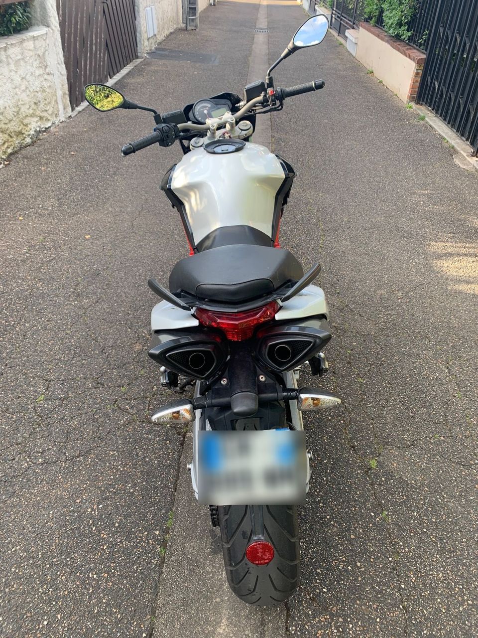 Photo APRILIA SHIVER