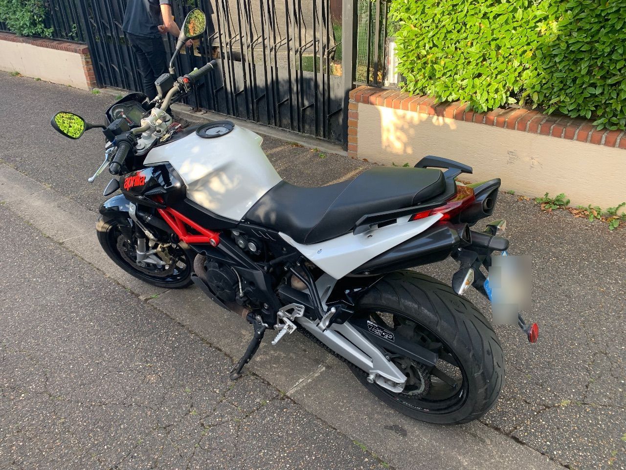 Photo APRILIA SHIVER