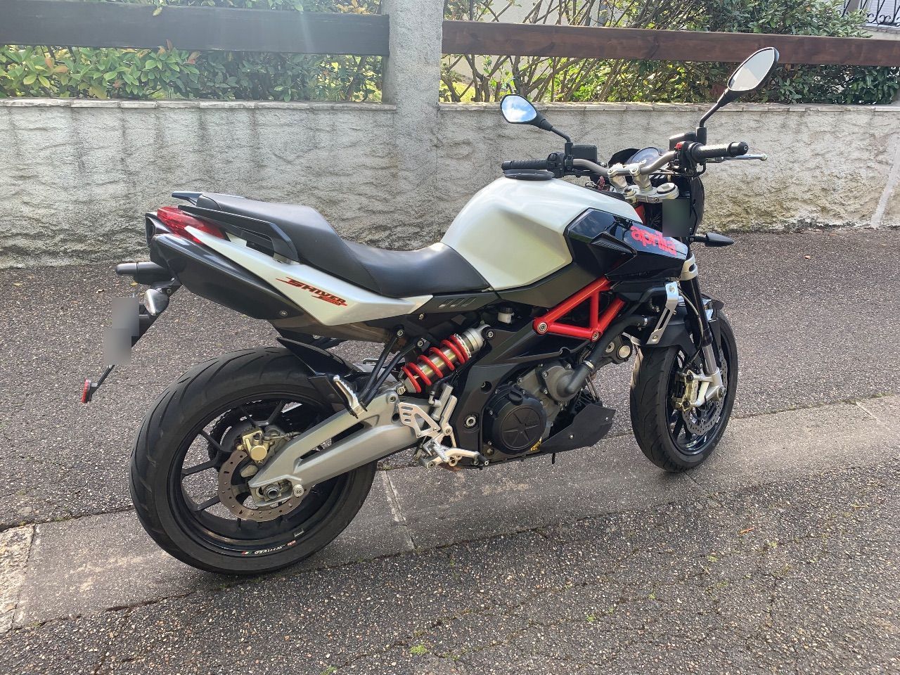 Photo APRILIA SHIVER