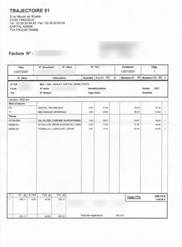 Photo HARLEY DAVIDSON VRS