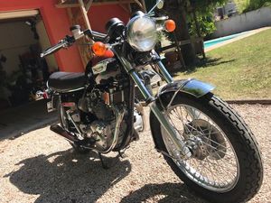 TRIUMPH TRIDENT T 150 V