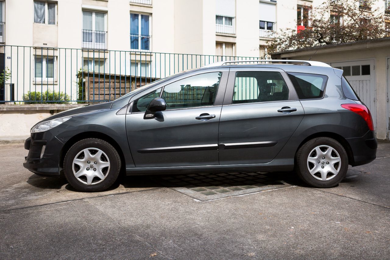 Photo PEUGEOT 308
