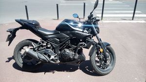 YAMAHA MT 03