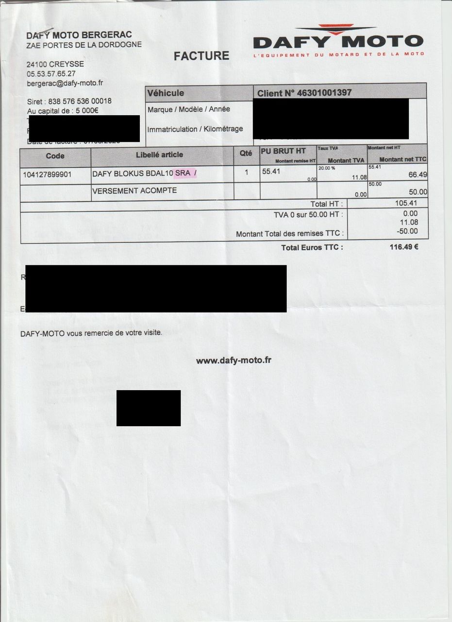 Photo TRIUMPH BONNEVILLE