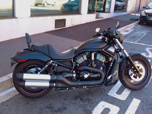 HARLEY DAVIDSON NIGHT ROD SPECIAL 1250