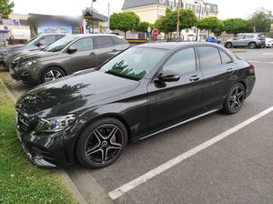 MERCEDES CLASSE C