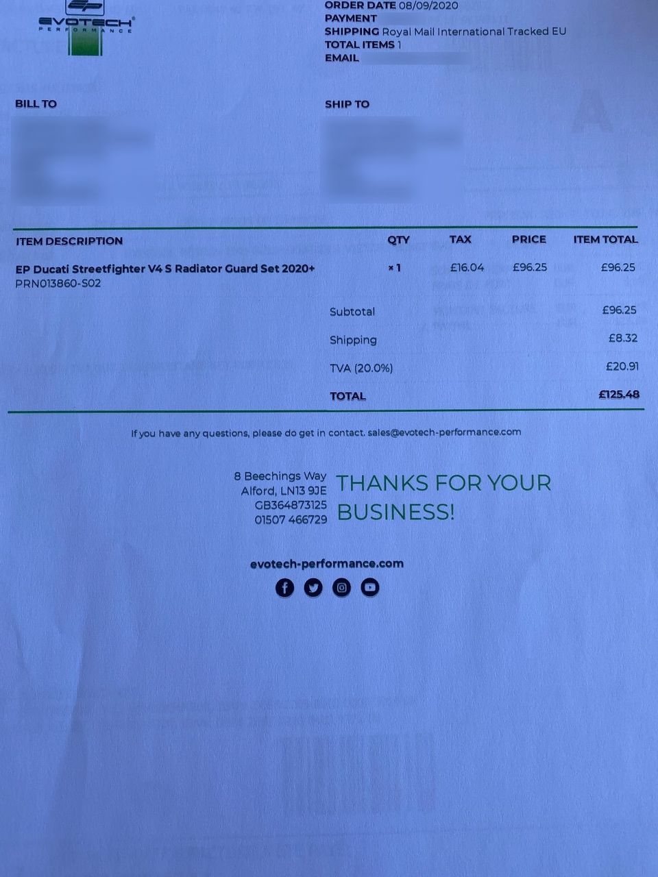 Photo DUCATI STREETFIGHTER