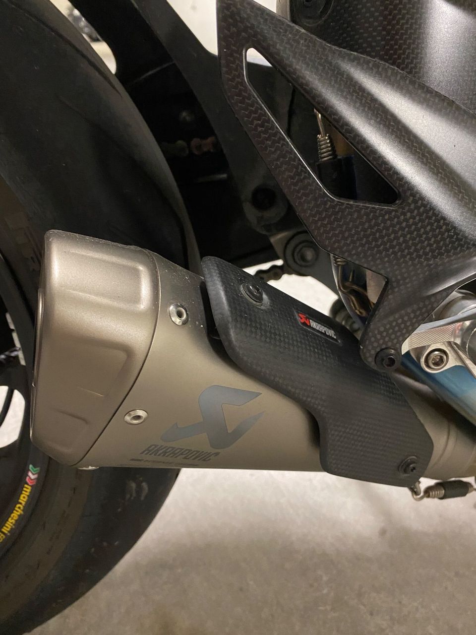 Photo DUCATI STREETFIGHTER