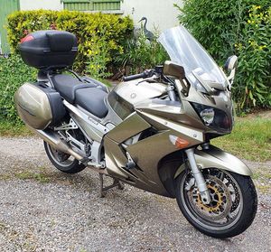 YAMAHA FJR 1300 A