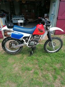 HONDA XR 250
