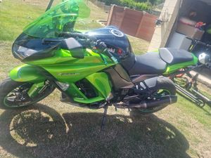KAWASAKI Z 1000 SX