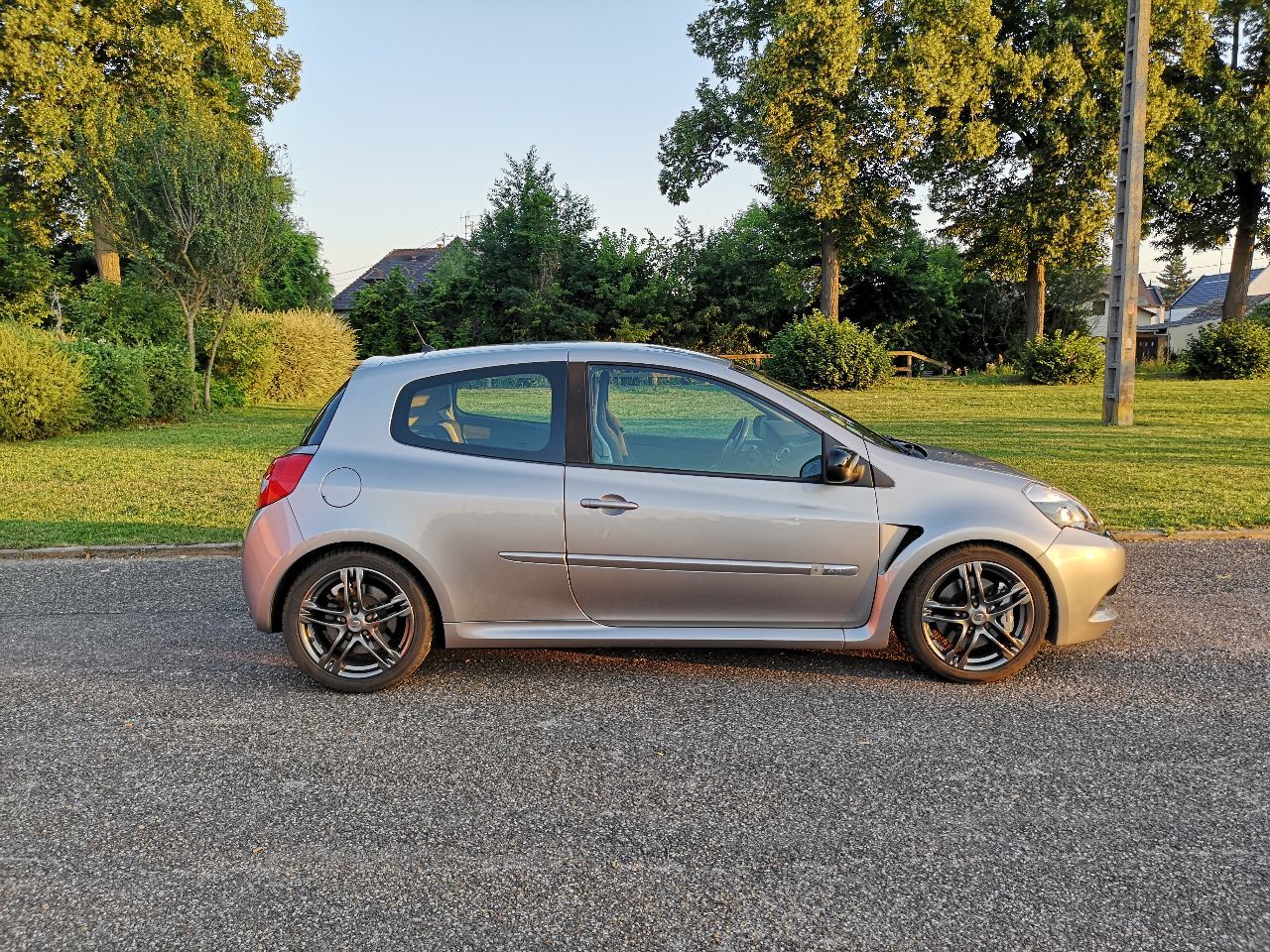 Photo RENAULT CLIO