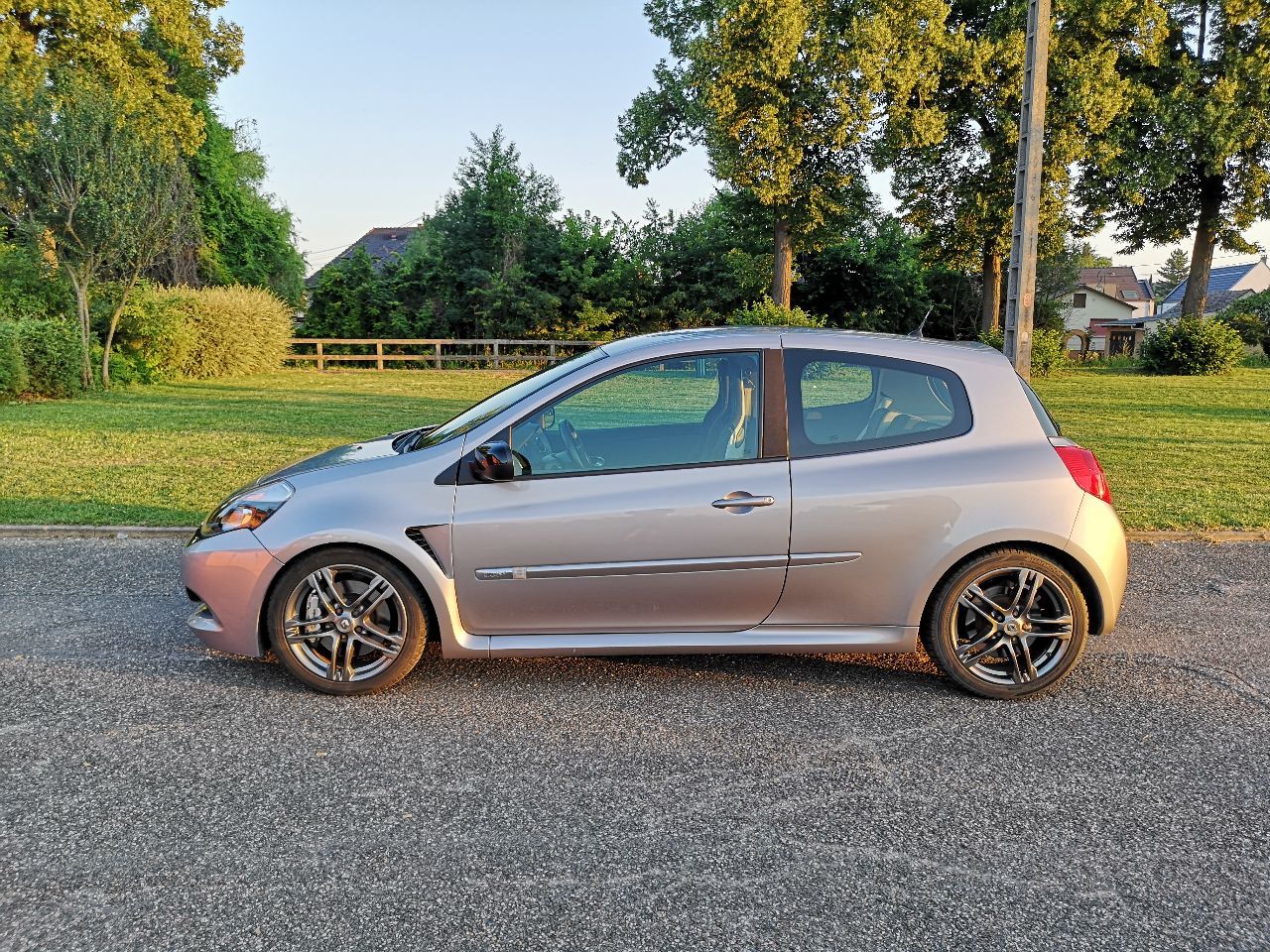 Photo RENAULT CLIO