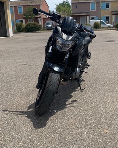 KAWASAKI Z650