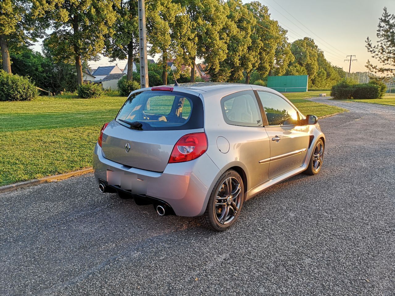Photo RENAULT CLIO
