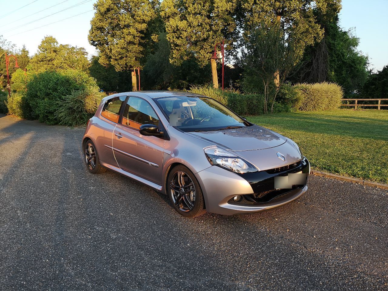 Photo RENAULT CLIO